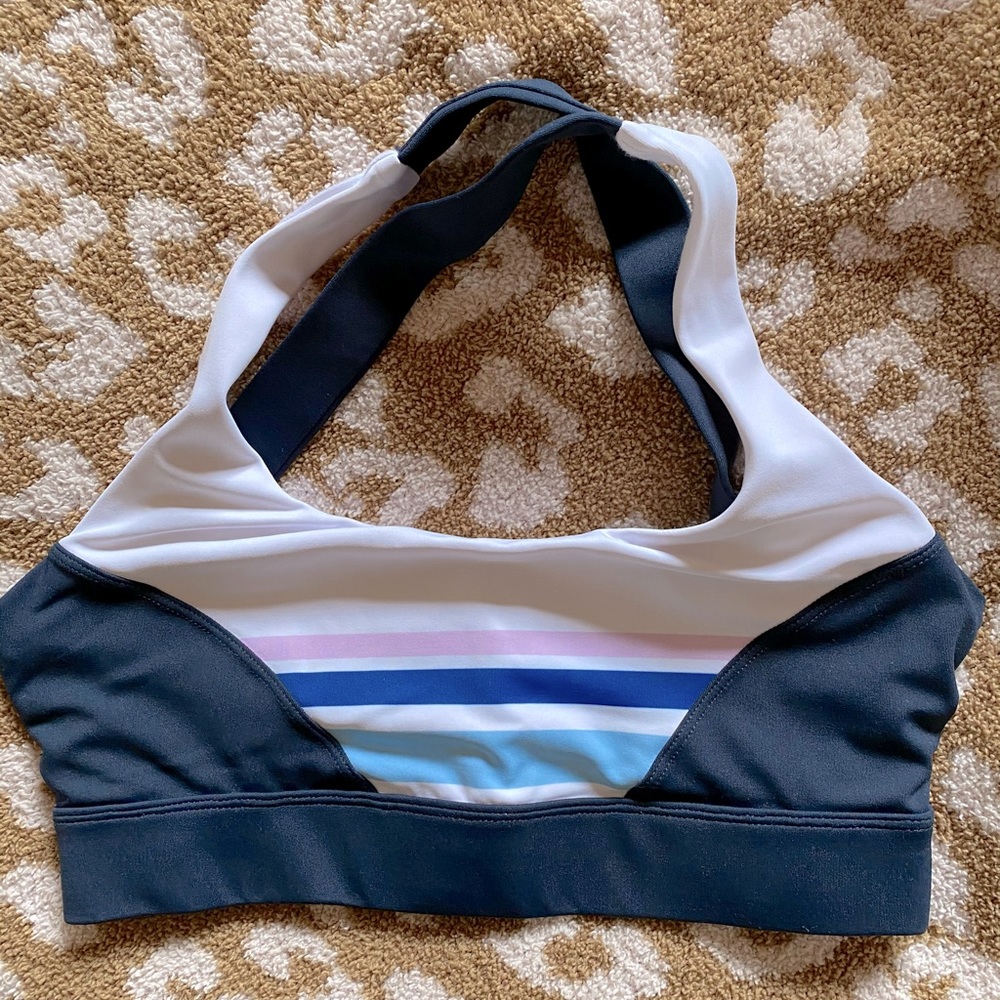 SoulCycle x LilyBod Sports Bra